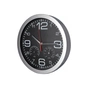 Настінний годинник Optima CHRONO з термометром (O52082) - зменшене зображення 2