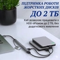 Концентратор Dynamode USB-C + UAB-A to 1xUSB 3.0 + 6xUSB 2.0 gray (DM-UH-701AC) - зменшене зображення 7