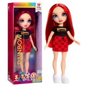 Лялька Rainbow High серії ОРР - Рубі (989486) зображення 1