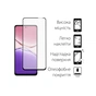 Скло захисне Dengos Oppo A5x Black 2 pcs (DG-TG2P-79) - зменшене зображення 2