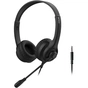 Навушники A4Tech HS-8i Black - зменшене зображення 1