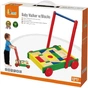 Ходунки Viga Toys Візок з кубиками (50306) - зменшене зображення 2
