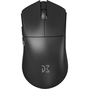 Мишка Dream Machines DM9 Skill 8K Wireless/Bluetooth/USB Black (DM9_SKILL_WIRELESS) зображення 1