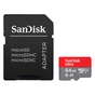 Карта пам'яті SanDisk 64GB microSD Class 10 A1 R-140 (SDSQUAB-064G-GN6IA) - зменшене зображення 1