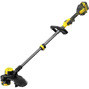 Тример садовий Stanley FatMax, 18V (20 В), 4Ah, 6000 об., 33 см (SFMCSTB933M) изображение 1