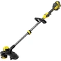 Тример садовий Stanley FatMax, 18V (20 В), 4Ah, 6000 об., 33 см (SFMCSTB933M) - уменьшенное изображение 1