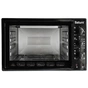 Електропіч Saturn ST-EC3802 Black - зменшене зображення 1
