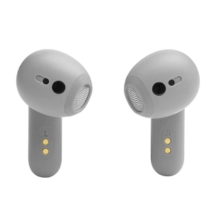 Навушники JBL Live Flex Silver (JBLLIVEFLEXSVR) зображення 1