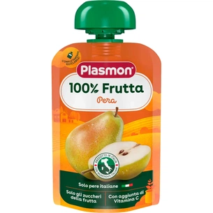Дитяче пюре Plasmon Груша 100 г (1136122) зображення 1