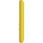 Мобільний телефон Verico Classic A183 Yellow (4713095608278) - зменшене зображення 3
