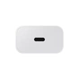 Зарядний пристрій Samsung 25W Power Adapter (w/o cable) White (EP-T2510NWEGEU) - зменшене зображення 4