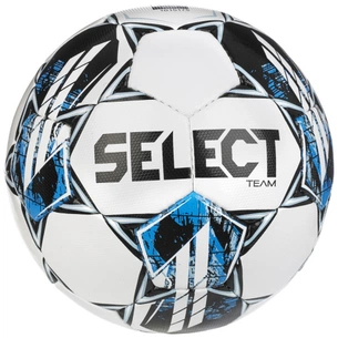 М'яч футбольний Select Team FIFA v23 біло-синій Уні 5 (5703543315994) зображення 1