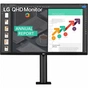 Монітор LG 27QN880-B - зменшене зображення 1