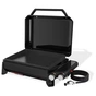 Гриль-барбекю Weber Slate GP 56 см Premium Black (1501460) - зменшене зображення 6
