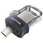 USB флеш накопичувач SanDisk 256GB Ultra Dual Drive USB 3.0 OTG (SDDD3-256G-G46) - зменшене зображення 5