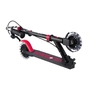 Самокат Globber Flow Element Junior Lights LED,, чорно-червоний (729-102) - уменьшенное изображение 10