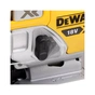 Електролобзик DeWALT 18В XR Li-lon, безщітковий (без АКБ та ЗП) (DCS334N) - зменшене зображення 5