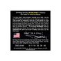Струни для гітари DR Strings Dimebag Darrell HI-VOLTAGE Electric - Light Heavy (09-46) (DBG-9/46) - зменшене зображення 3