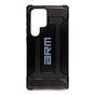 Чохол до мобільного телефона Armorstandart Panzer Samsung S24 Ultra Black (ARM75616) - зменшене зображення 1