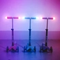 Самокат Micro Mini Deluxe Magic Pink LED (MMD130) - зменшене зображення 5