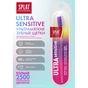 Зубна щітка Splat Professional Ultra Sensitive Soft Бузкова (4603014010926) - зменшене зображення 3