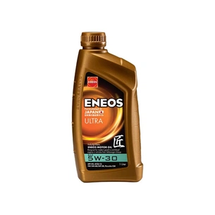 Моторна олива ENEOS X ULTRA 5W-30 1л (EU0025401N_SP) зображення 1