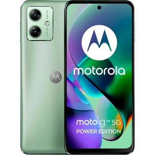 Мобільний телефон Motorola G54 Power 8/256Gb Mint Green (PB0W0020UA) изображение 1