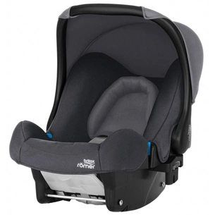 Автокрісло Britax-Romer Baby-Safe Storm Grey (2000030765) зображення 1