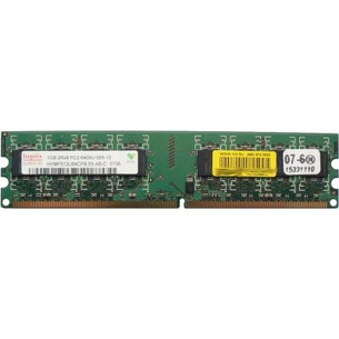 Модуль пам'яті для комп'ютера 1024Mb Hynix (HYMP512U64CP8-S5) зображення 1