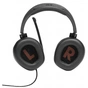Навушники JBL Quantum 300 Black (JBLQUANTUM300BLK) - зменшене зображення 8