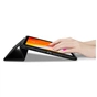 Чохол до планшета Spigen Apple iPad 10.2" (2021-2020-2019) Rugged Armor Pro, Black (ACS01216) - зменшене зображення 9