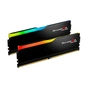 Модуль пам'яті для комп'ютера DDR5 32GB (2x16GB) 6400 MHz Ripjaws M5 Neo RGB Matte Black G.Skill (F5-6400J3240G16GX2-RM5NRK) - зменшене зображення 2