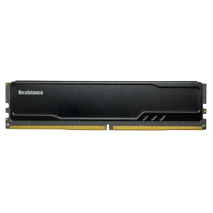 Модуль пам'яті для комп'ютера DDR5 16GB 5200 MHz CL42 1.1V Resistance INTELIGENTES (IR5BII1/16) зображення 1