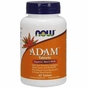 Мультивітамін Now Foods Супер Мультивітаміни для Чоловіків, Adam, 60 таблеток (NF3875) - зменшене зображення 1