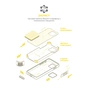 Чохол до мобільного телефона Armorstandart ICON2 Case Apple iPhone 15 Sunshine (ARM77000) - зменшене зображення 6