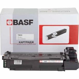 Картридж BASF для Xerox WC M20/20i аналог 106R01047 Black (WWMID-86888) зображення 1