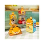 Конструктор Pantasy Garfield -Fantastic Machines - Тостер (86811) - зменшене зображення 3