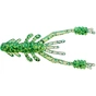 Силікон рибальський Reins Ring Shrimp 3" 592 Bucksy Chart (10 шт/уп.) (1552.09.79) - зменшене зображення 1