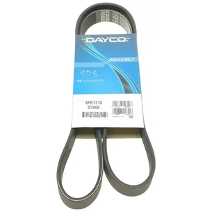 Поліклиновий ремінь DAYCO 6PK1310 зображення 1