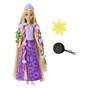 Лялька Disney Princess Рапунцель Фантастичні зачіски (HLW18) - зменшене зображення 3