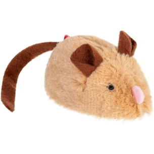 Іграшка для котів GiGwi speedy Catch Інтерактивна мишка 9 см (75240) зображення 1