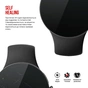 Плівка захисна Armorstandart Google Pixel Watch 3 41mm 6pcs (ARM84399) - зменшене зображення 3