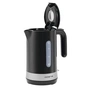 Електрочайник Polaris PWK 1803C Water Way Pro Black - зменшене зображення 3