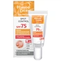 Засіб від засмаги Біокон Hirudo Derm Sun Protect Spot Control Сонцезахисний крем для проблемних зон SPF 75 25 мл (4820160038530) - зменшене зображення 1