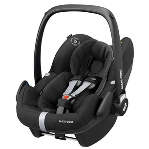 Автокрісло Maxi-Cosi Pebble PRO i-Size Essential Black (8799672120) зображення 1
