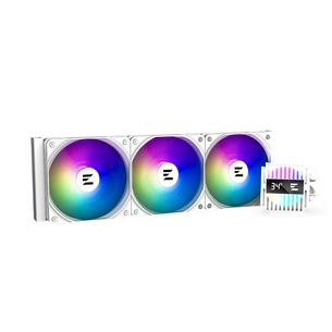 Система рідинного охолодження Zalman ALPHA2A36WHITE зображення 1