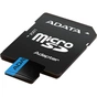 Карта пам'яті ADATA 64GB microSD class 10 UHS-I A1 Premier (AUSDX64GUICL10A1-RA1) - зменшене зображення 4