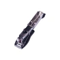 Степлер Buromax МІНІ №10,12 аркушів 61x34x25мм, сірий (BM.4151-09) - зменшене зображення 2