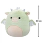 М'яка іграшка Squishmallows Дракон Дрю 30 см (SQCR06683) - зменшене зображення 2