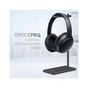 Підставка для гарнітури OfficePro Aluminum Alloys Black (LS350B) - зменшене зображення 6